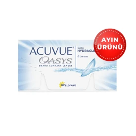 Acuvue Oasys - 3