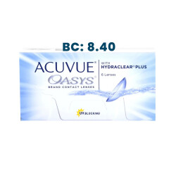 Acuvue Oasys - Johnson & Johnson