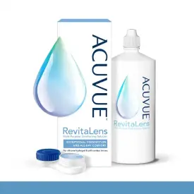 Acuvue Revitalens Solusyon 360 Ml - Johnson & Johnson