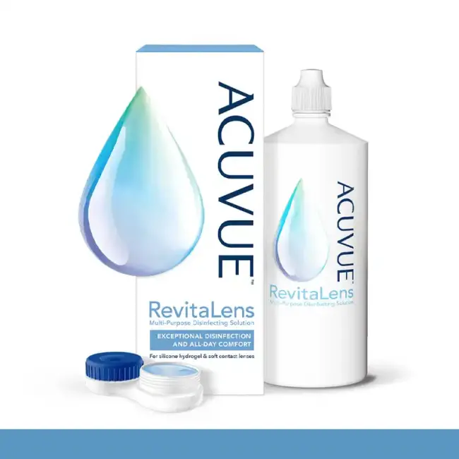 Acuvue Revitalens Solusyon 360 Ml - 1