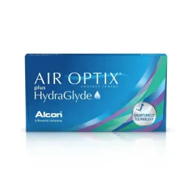 Air Optix Plus Hydraglyde - Alcon