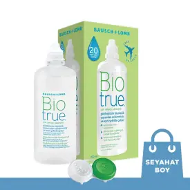 Bio True Solusyon 100 ml - Bausch + Lomb