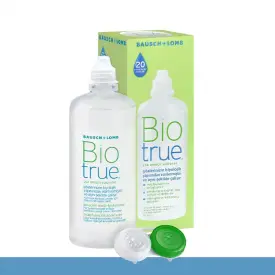 Bio True Solusyon 300 Ml - Bausch + Lomb