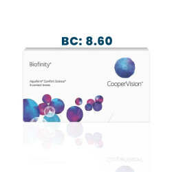 Biofinity - CooperVision