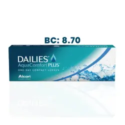 Dailies Aqua Comfort - Alcon