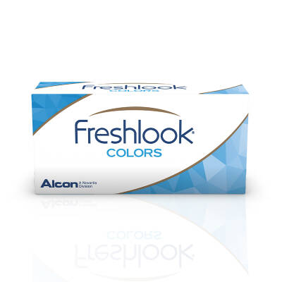 Freshlook Color Numaralı - 1