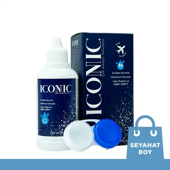 Iconic Solüsyon 100 ml - 1