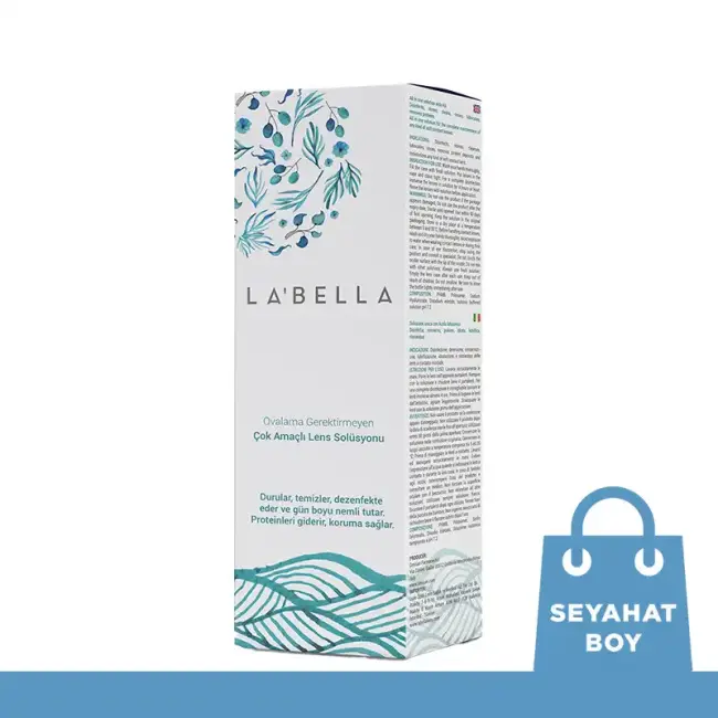 Labella Solüsyon 100 ml - 1