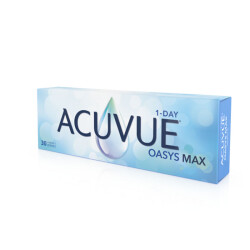 1Day Acuvue Oasys Max - Johnson & Johnson