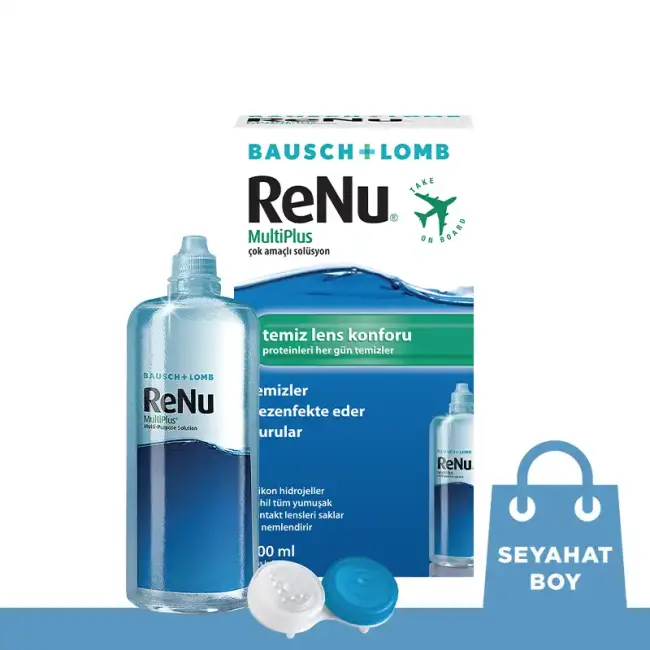 Renu MultiPlus Solusyon 100 ml - 1