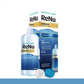 Renu Solusyon 360 Ml Advance - Bausch + Lomb