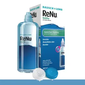 Renu Multi-Plus Solusyon 360 Ml - Bausch + Lomb