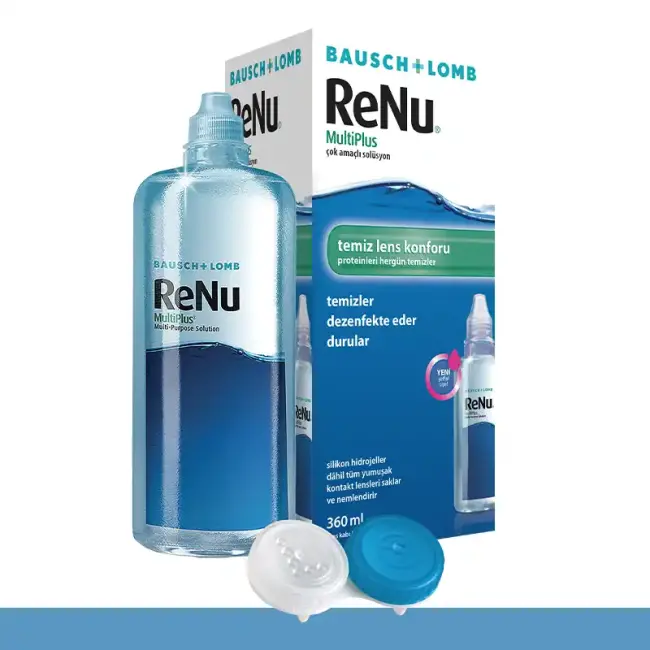 Renu Multi-Plus Solusyon 360 Ml - 1