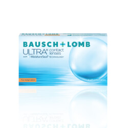 Ultra Contact Lenses Toric - - Bausch + Lomb