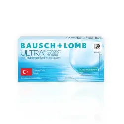 Ultra Contact Lenses - Bausch + Lomb