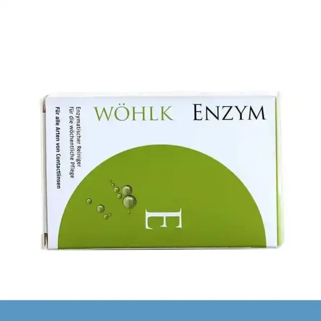 Wohlk Enzym (Tablet) - 1